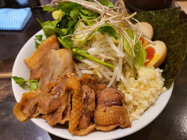 麺屋ダダダ - サブ画像3