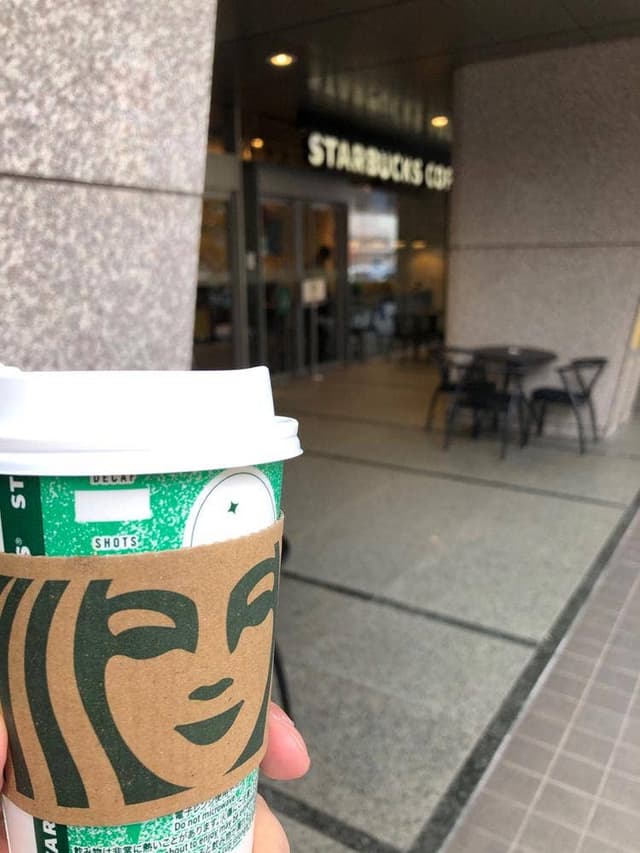 スターバックス コーヒー 水道橋後楽森ビル店 - サブ画像3
