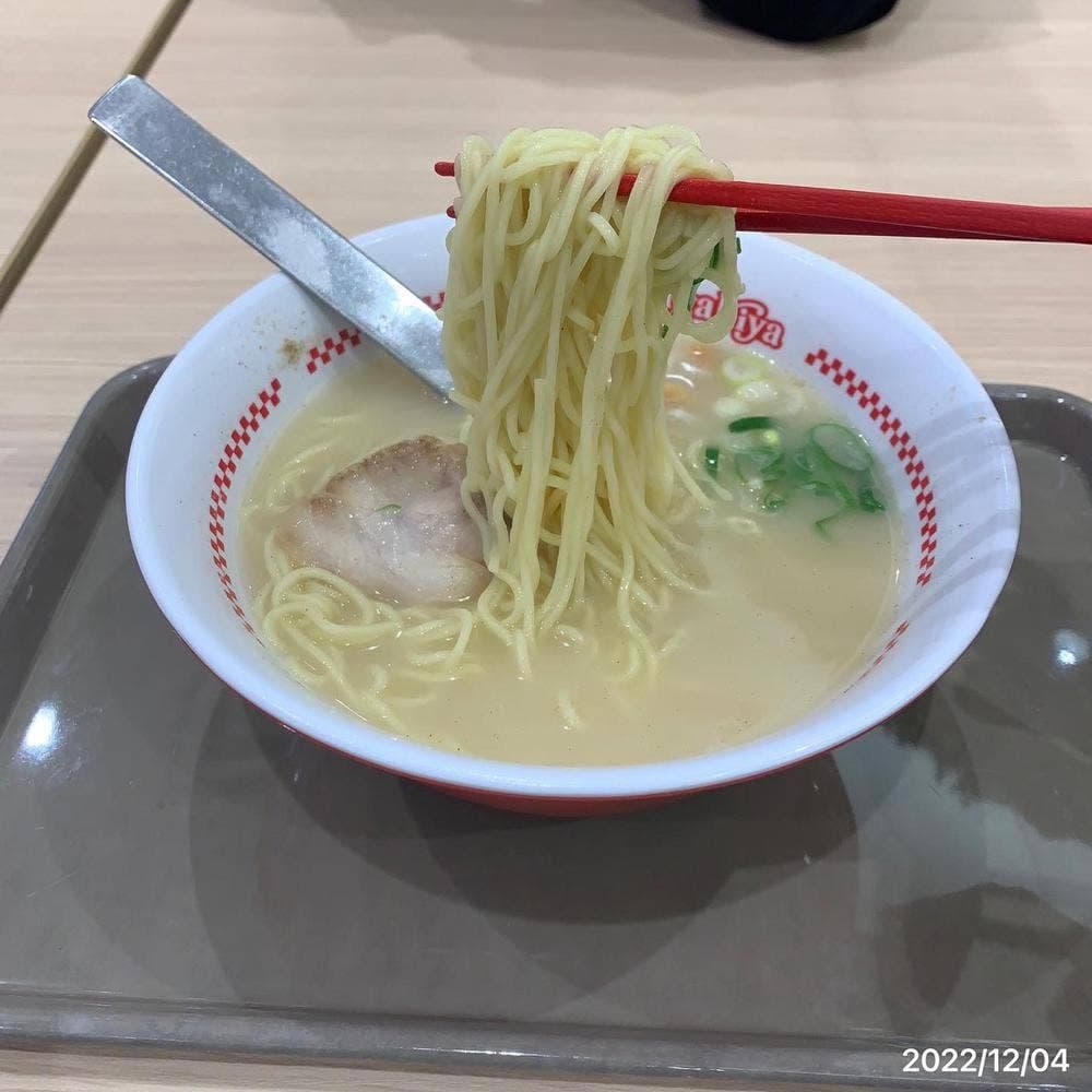スガキヤ 中川アズパーク店