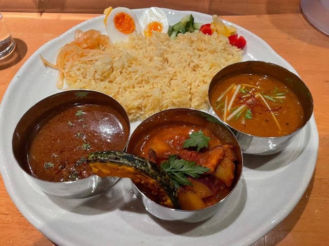 カレーのぼんチョビ - サブ画像3
