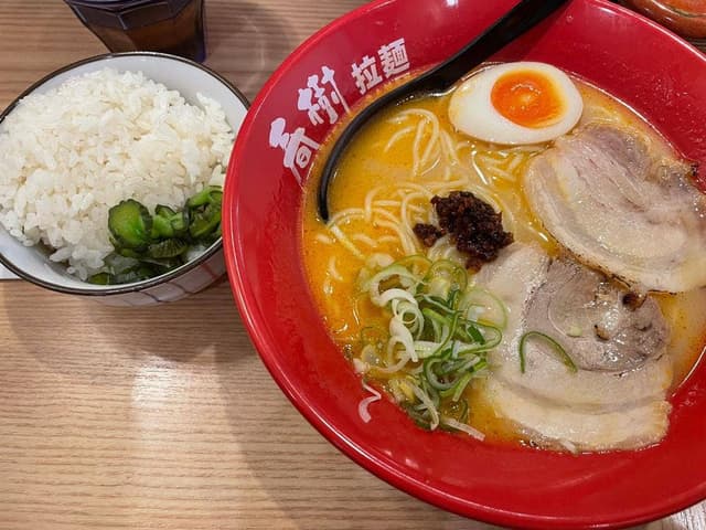 えび豚骨拉麺 春樹 笹塚店 - サブ画像2