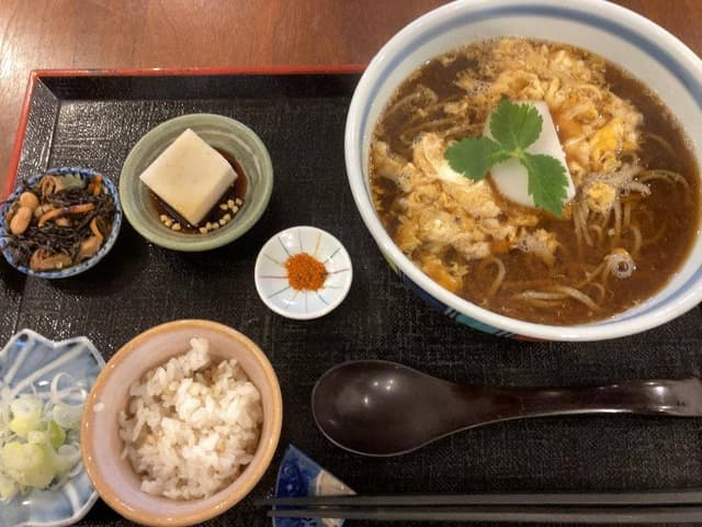 手打蕎麦 SOBA.る - サブ画像1