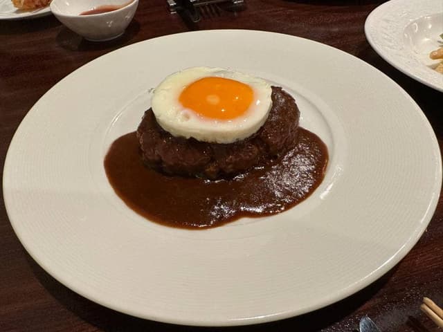 グリルフレンチ - サブ画像3