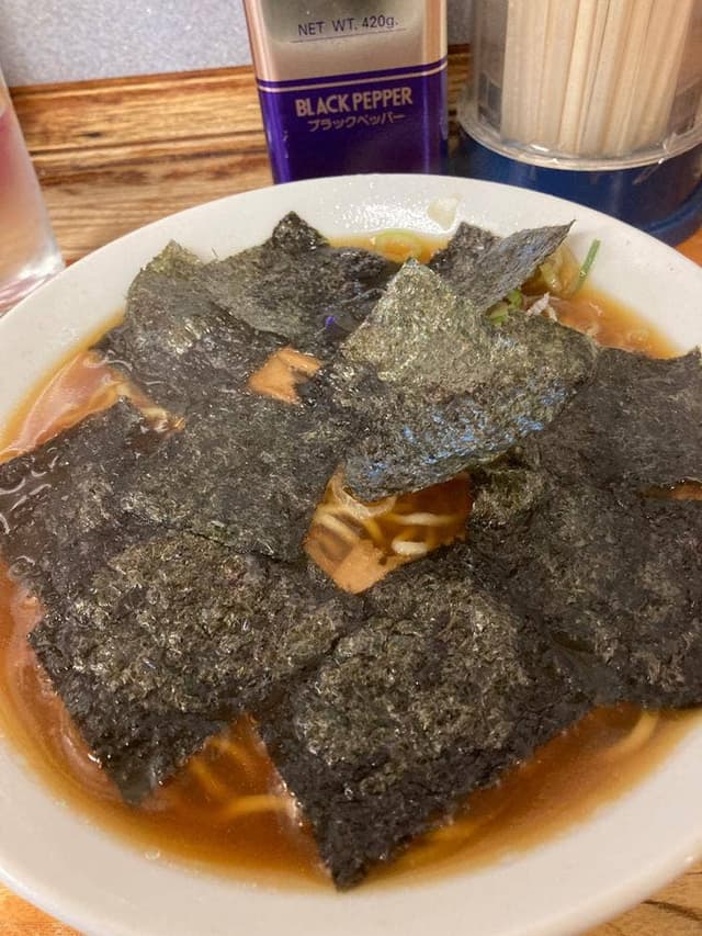 ラーメン専門店 竹の家 - サブ画像2