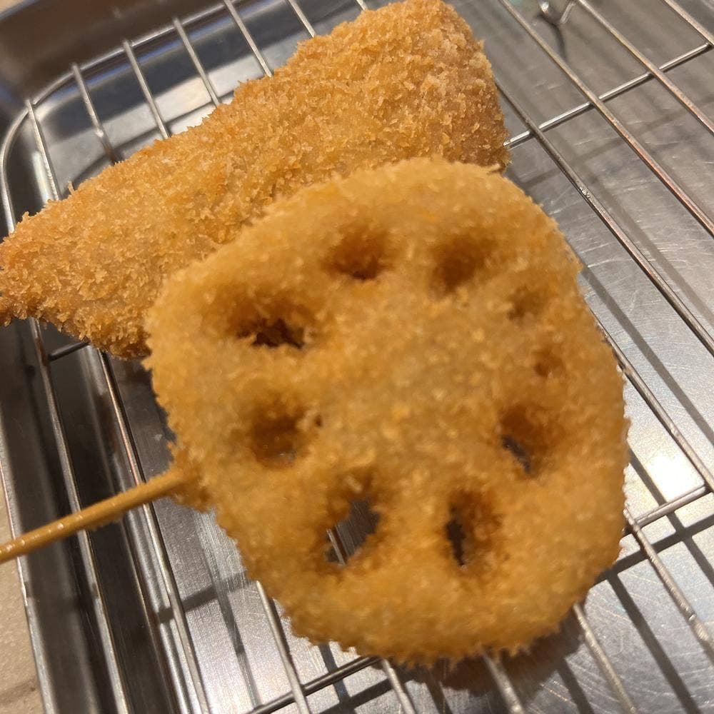 串カツ田中 西巣鴨店