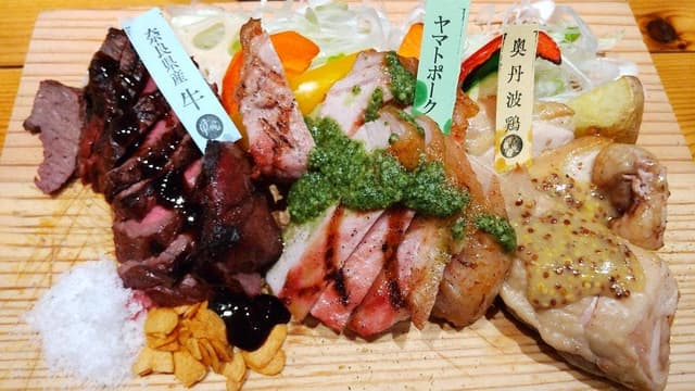 Farmers CAFE and GRILL 奈良食堂 LEAVES - サブ画像1