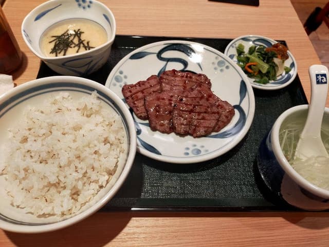 牛たんとろろ麦めし ねぎし ルミネ大宮店 - サブ画像3