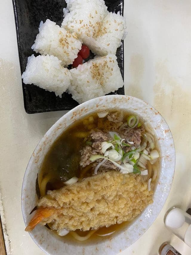 三吉うどん - サブ画像1