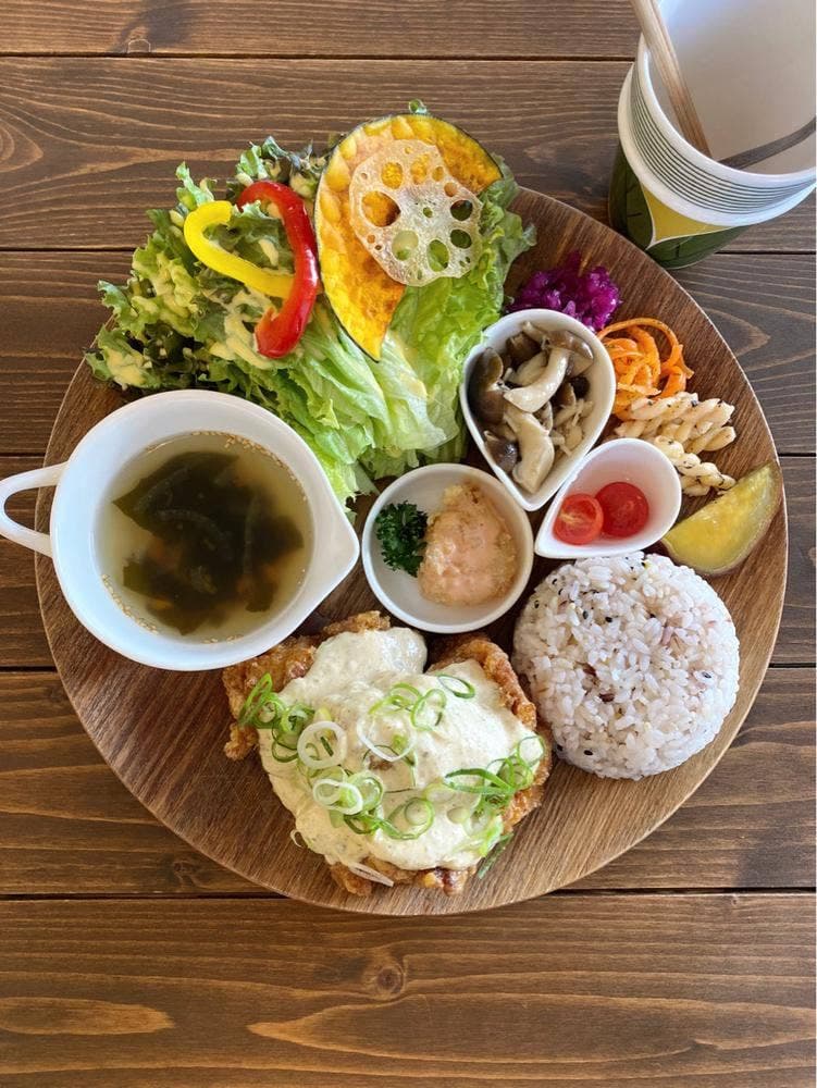 Cafe&zakka yumekaze