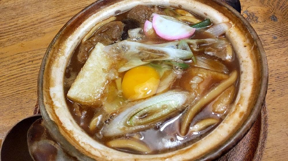 味噌煮込のミッソーニ