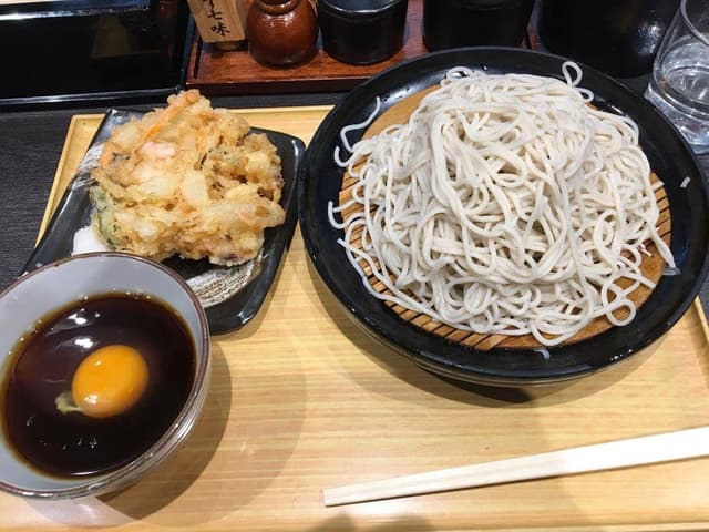 小諸そば EQUiA 北千住店 - サブ画像1