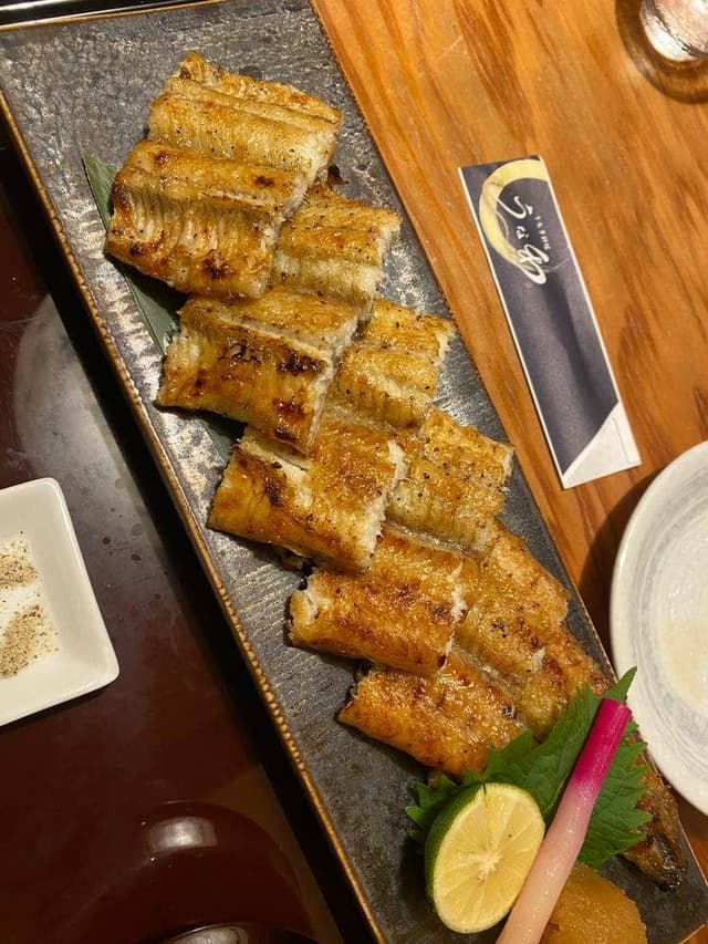 京 うな和 本店 - サブ画像3
