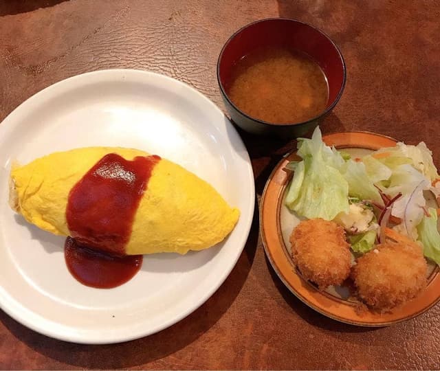 洋食家ロンシャン 本店 - サブ画像2