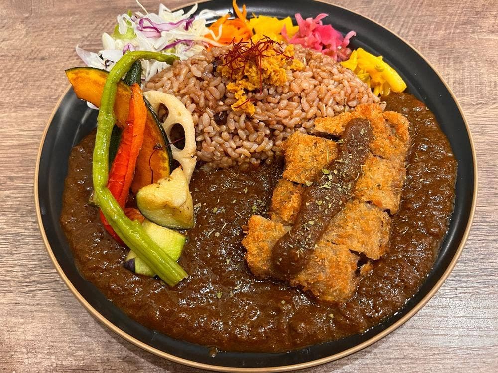 ちゃぶや咖喱堂