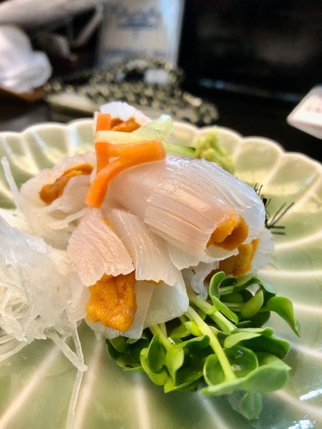 おおさか料理 淺井 - サブ画像1