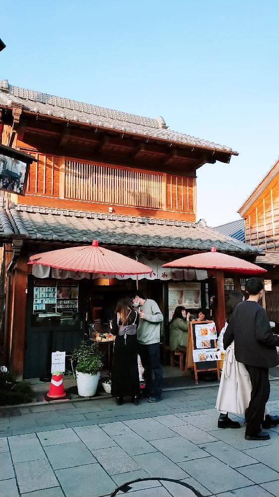 川越いわた 時の鐘店 - サブ画像1
