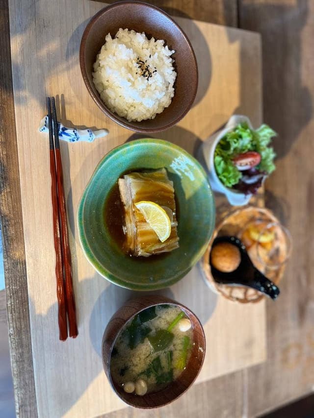 倉敷まちなみ食堂 アカネイロ - サブ画像2