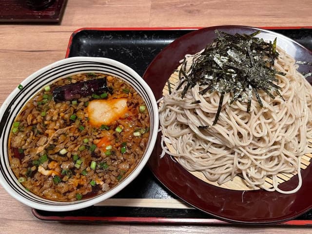 笊蕎麦処 粋貫庵 彰利 - サブ画像2
