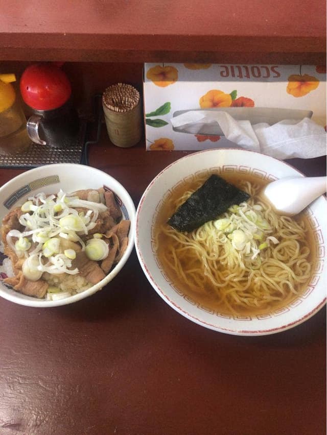 定食ラーメン やおや - サブ画像1