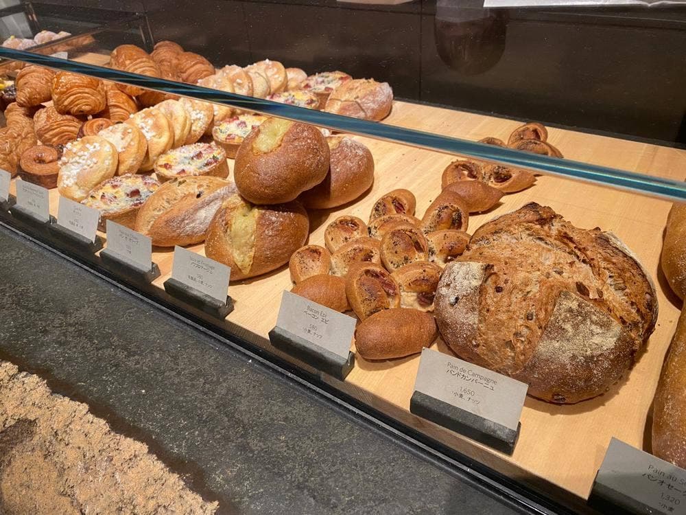 La Patisserie by Aman Tokyo