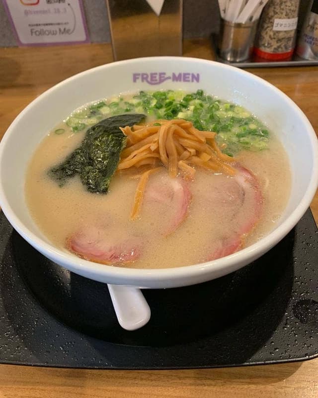 FREE-MEN - サブ画像2