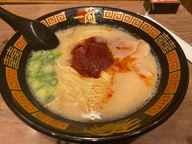 一蘭 平塚店 - サブ画像2