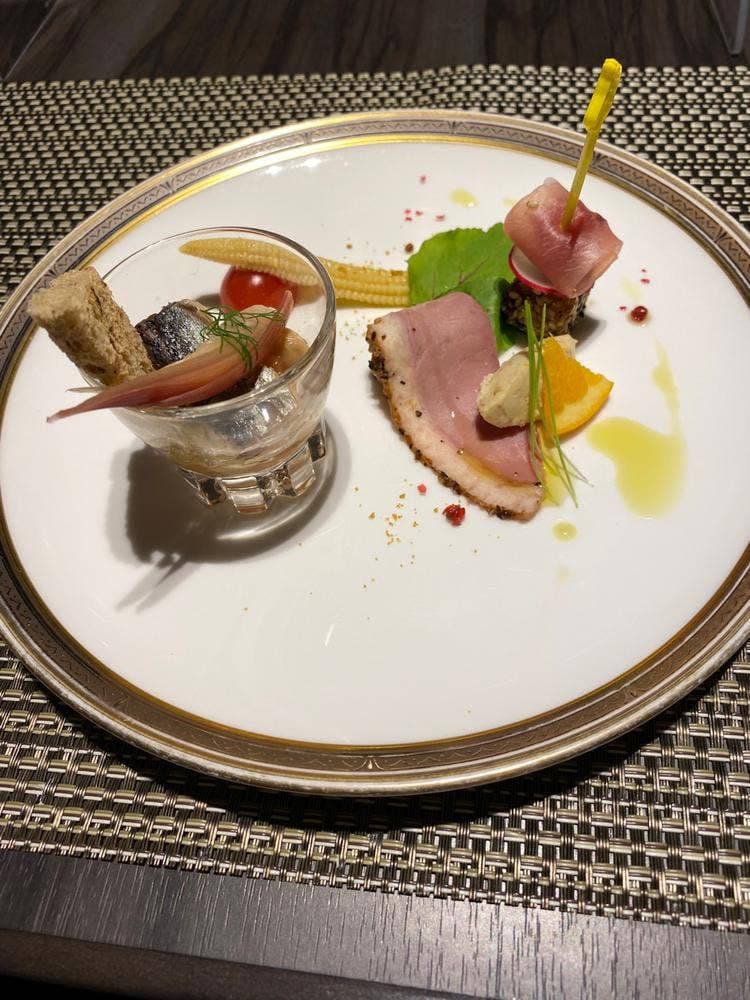 オールデイダイニング メム ANAクラウンプラザホテル札幌