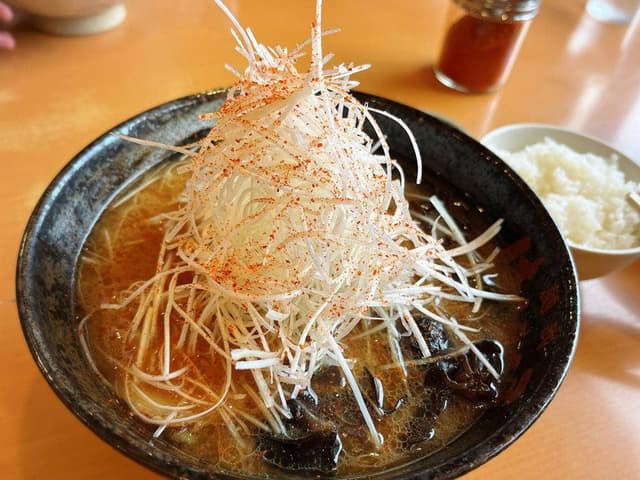 麺武はちまき屋 - サブ画像2