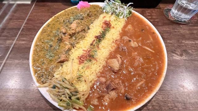 スパイスカレー専門店 サティヤ - サブ画像3