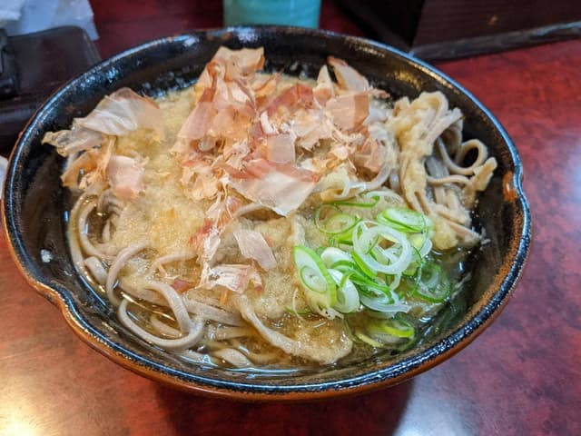 そば処あおき - サブ画像2