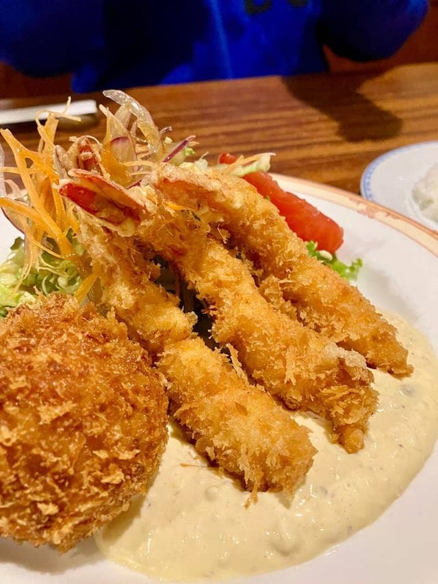 洋食 中村屋 - サブ画像2