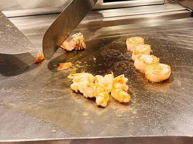 ステーキ鉄板焼き 花兆亭 - サブ画像2