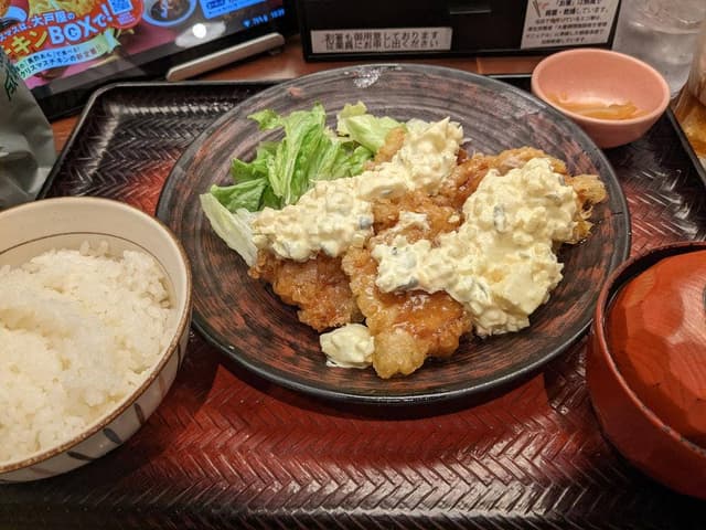 大戸屋ごはん処 ゲートシティ大崎店 - サブ画像1