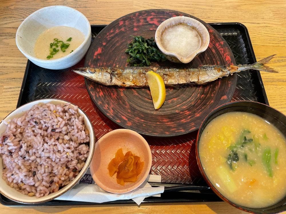 大戸屋ごはん処 甲府昭和店