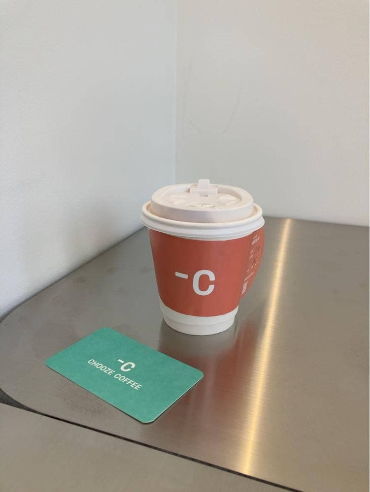 CHOOZE COFFEE 日本橋店