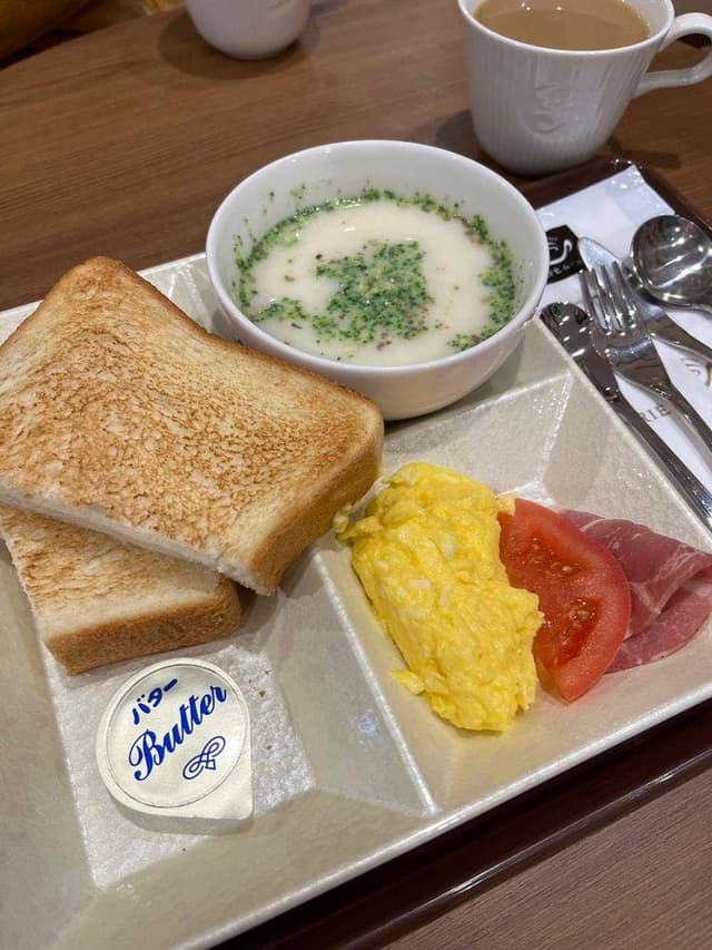 カフェ・ド・クリエ JR岐阜駅前店 - サブ画像1