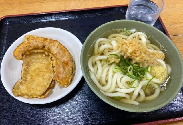 うどんあさひ - サブ画像2