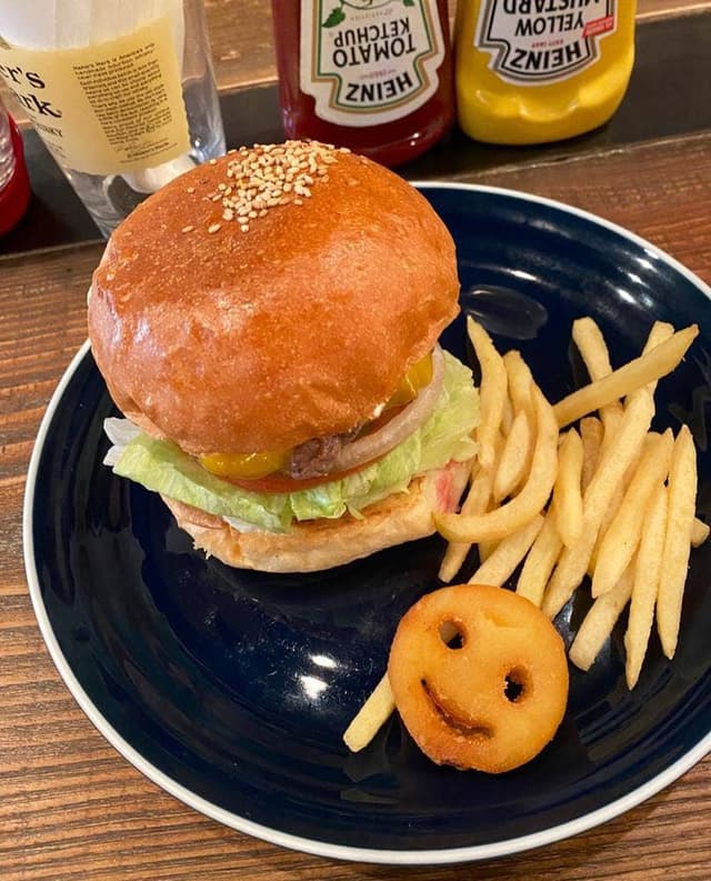 ジョージズバーガー ハンバーガー＆バー - サブ画像2