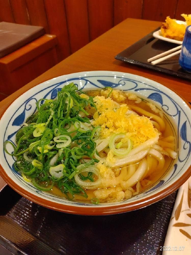 丸亀製麺 日立大沼店