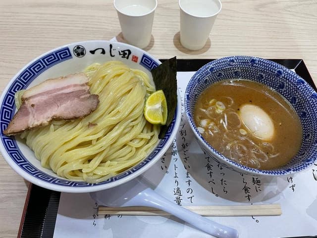 つけ麺 つじ田 ららぽーと堺店 - サブ画像2