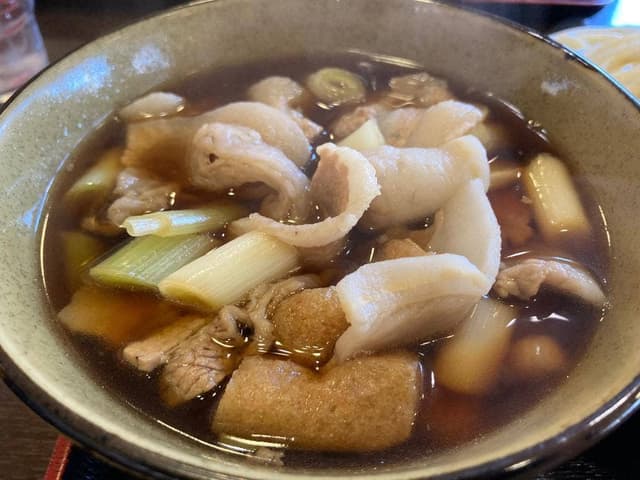 藤店うどん - サブ画像1