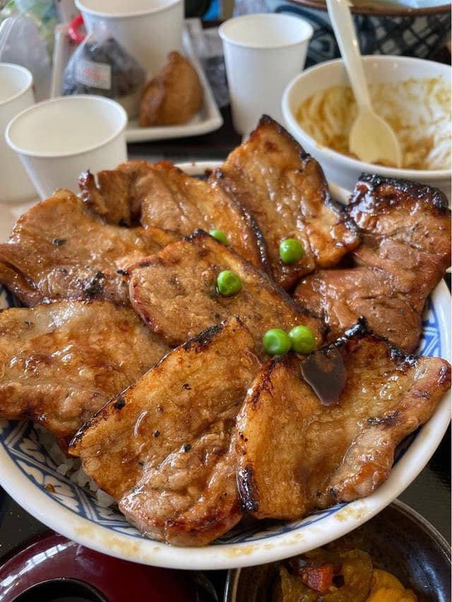 十勝豚丼 わか葉 三井アウトレットパーク木更津店 - サブ画像3