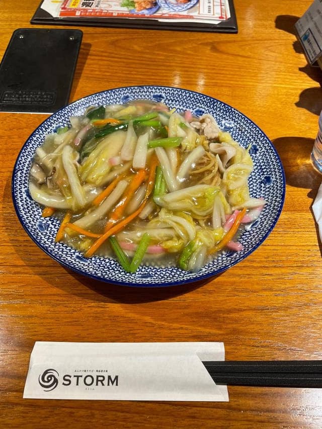 あんかけ焼きそば・陳麻婆豆腐 STORM 京橋店 - サブ画像3
