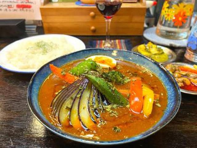 カレー処 ニューチェック - サブ画像2