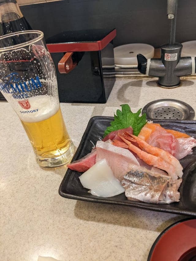 回転寿司魚喜 オーロラモール東戸塚店 - サブ画像1