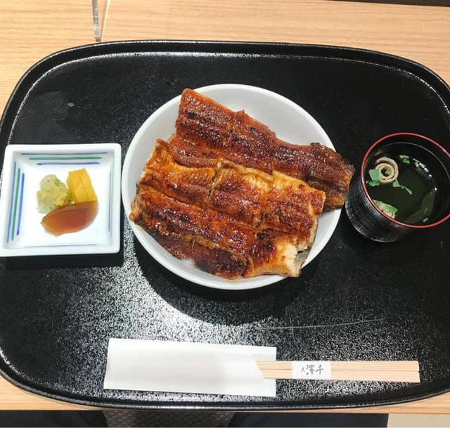 うなぎ・あゆ 弍澤千 - サブ画像3