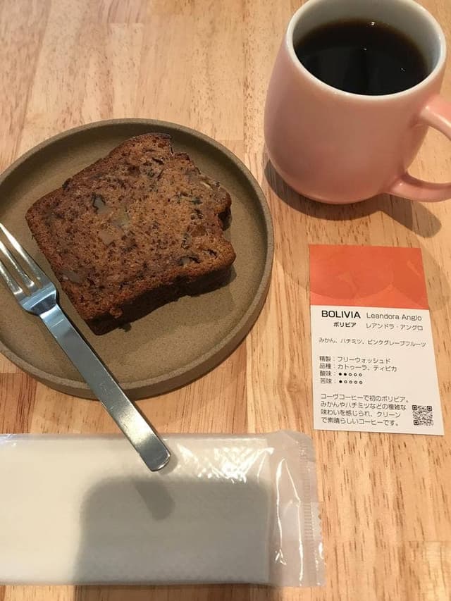 コーヴ コーヒー ロースターズ - サブ画像1