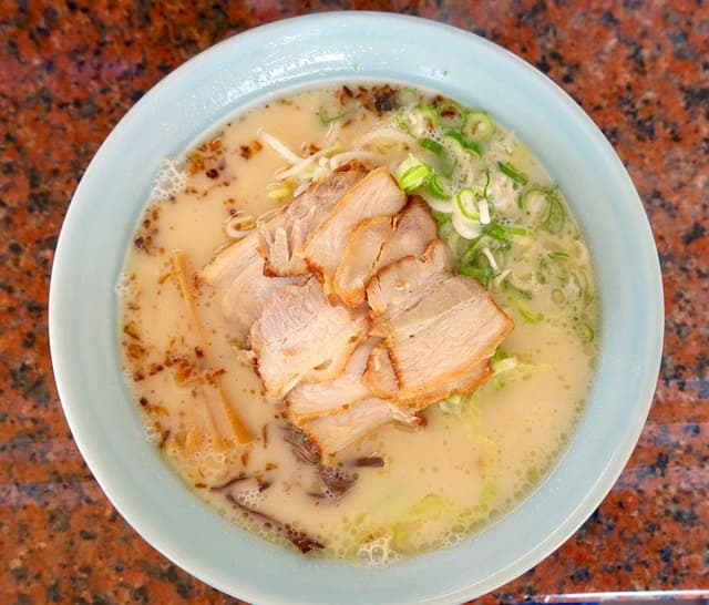 ざぼんラーメン スカイロード溝辺店 - サブ画像1