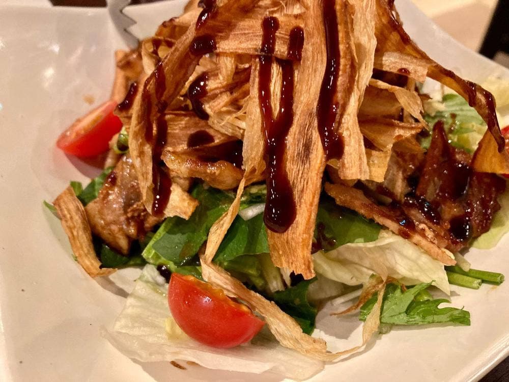 桜庵 サクラダイニング