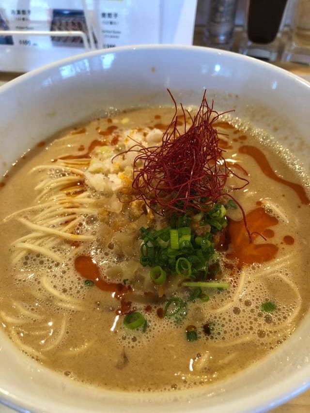 支那そば まるこう - サブ画像3